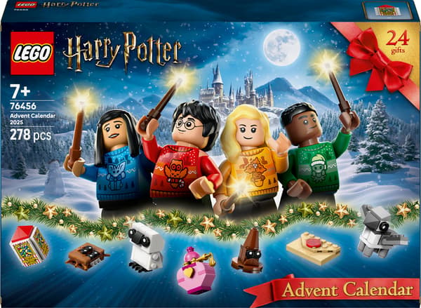 LEGO Harry Potter 76456 Advent Calendar