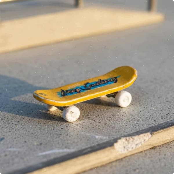 Scena A04 Miniature Skateboard