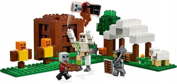 LEGO MINECRAFT 21159 Bandits’ Hideout
