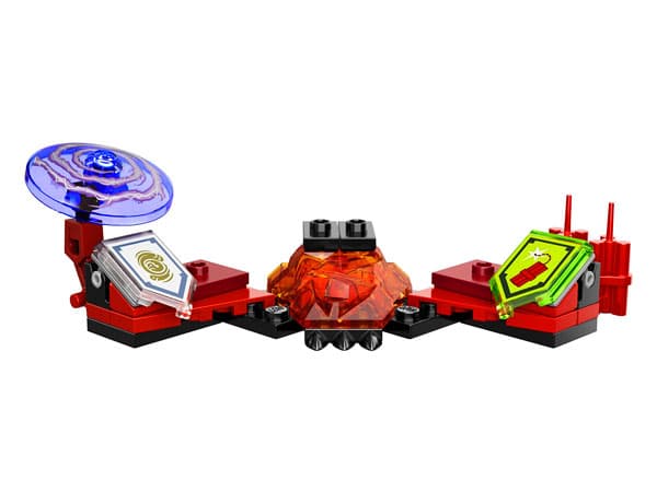 LEGO Nexo Knights 70334 The Beastmaster