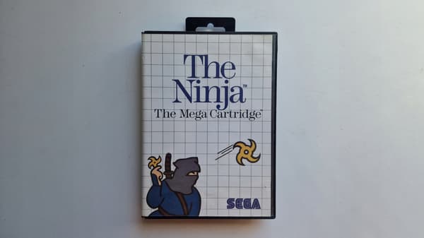 The Ninja Eng (Second-hand)