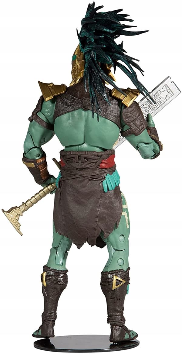 Mortal Kombat: Kotal Kahn