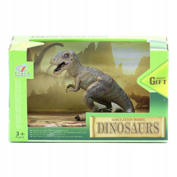 16CM DINOSAUR FIGURINE