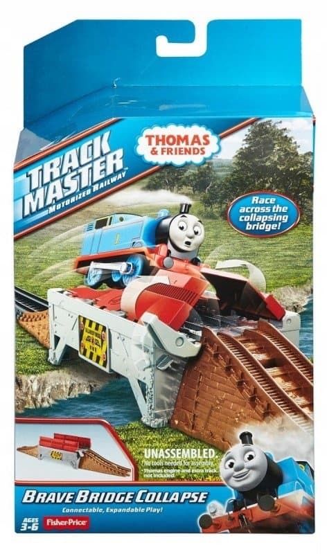 TOMEK AND FRIENDS – CROSSING THE BRIDGE DFM63