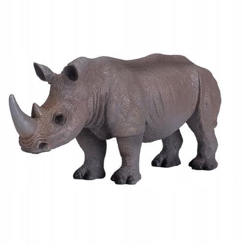 Mojo the White Rhinoceros