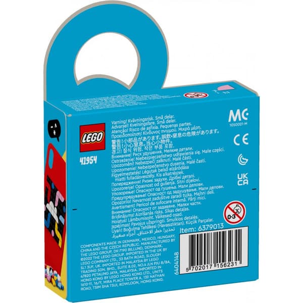 LEGO DOTS STICKER for bricks 41954