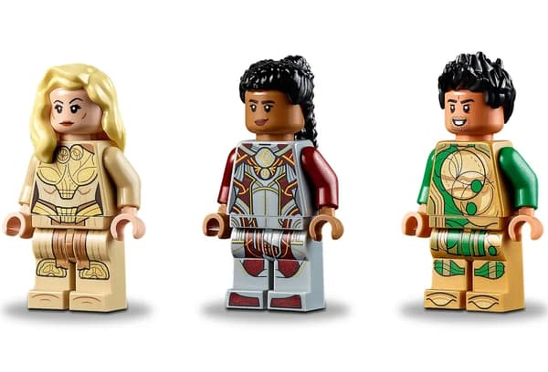 LEGO Super Heroes 76154: The Deviants’ Ambush!