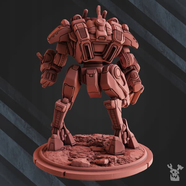 BS-42 Blazar Runner DakkaDakkaStore