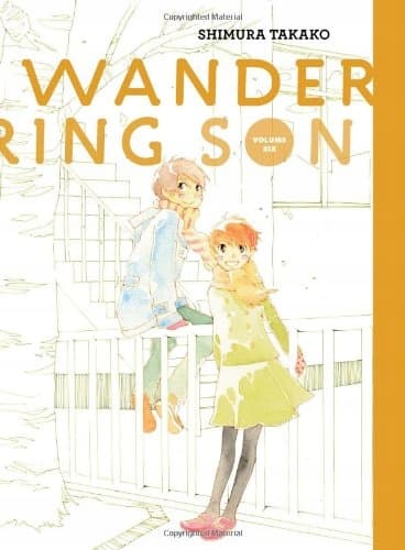 Wandering Son: Book Six by Takako Shimura