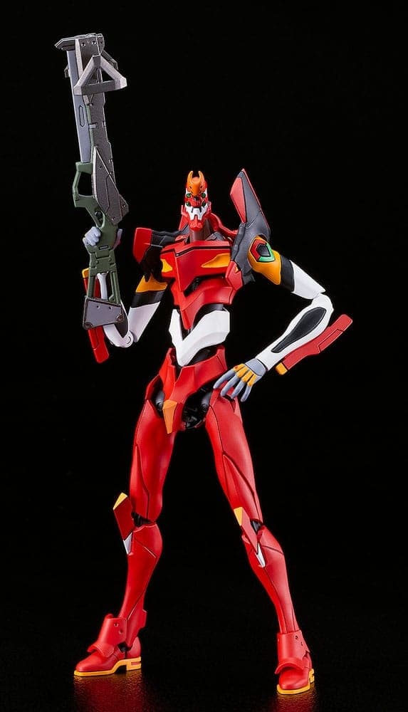 Evangelion: 2.0 You Can (Not) Advance Moderoid Plastic Model Kit Evangelion