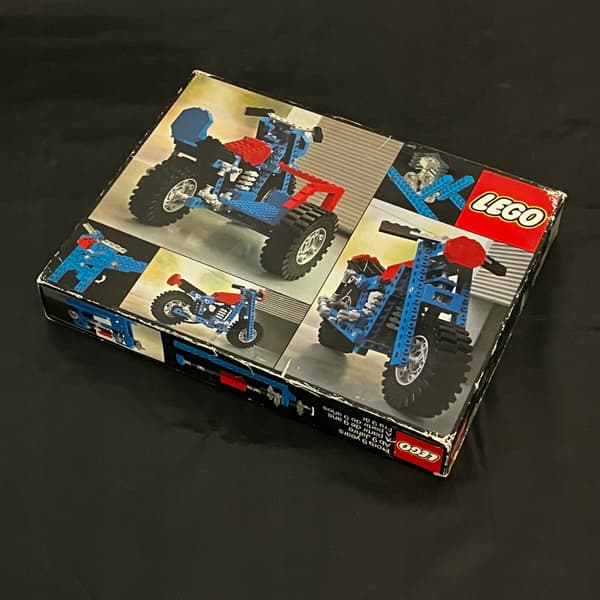 857 LEGO Box