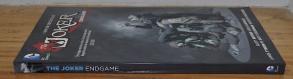 PERFECT The Joker: Endgame SC ANG