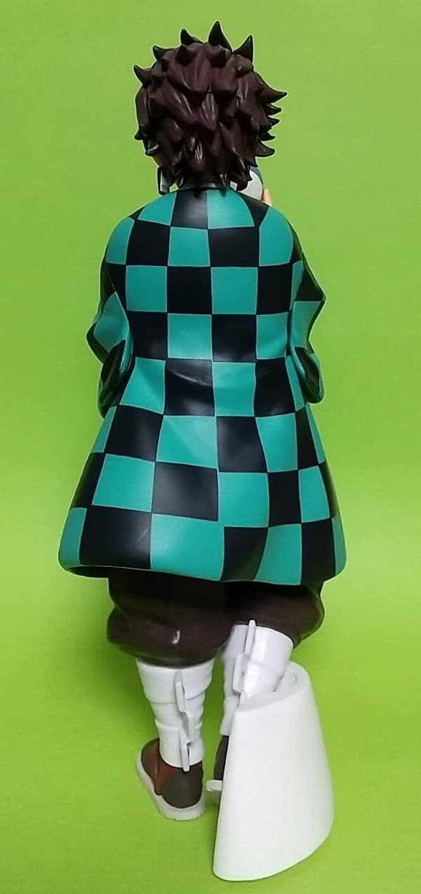 ANIME FIGURINE: Demon Slayer – Kamado Tanjirou Giten