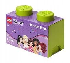 Lego 40021742 FRIENDS Single brick, 2, green