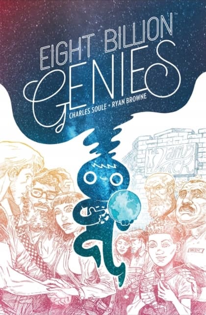 Eight Billion Genies: A collective work