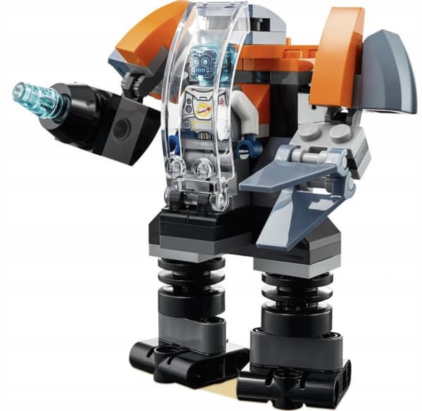 LEGO Creator 3-in-1 Cyberdrone 31111