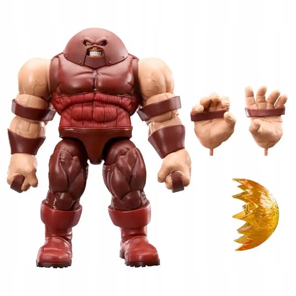 Hasbro Marvel Legends Gamerverse Juggernaut Figure, 22.6 cm