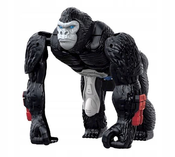 Hasbro Transformers Authentic Optimus Primal: Transforms into a Gorilla