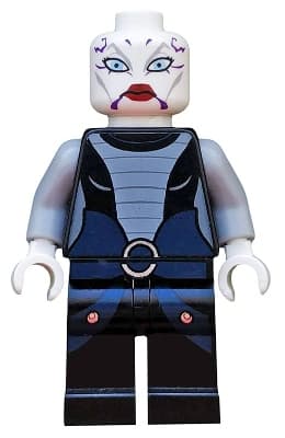 Lego Star Wars minifigure sw0318 Asajj Ventress