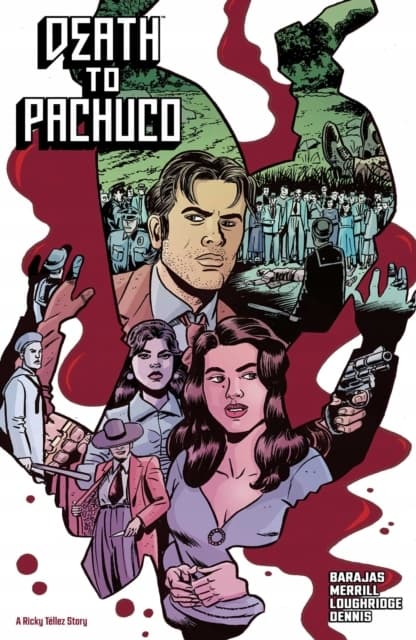 Death to Pachuco Henry Barajas
