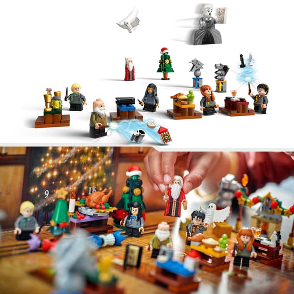 LEGO Harry Potter Advent Calendar 76438