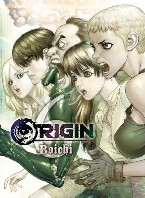 ORIGIN 6 BOICHI