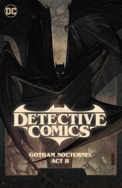 Watters, Dan Batman Detective Comics 3: Gotham Nocturne: Act II