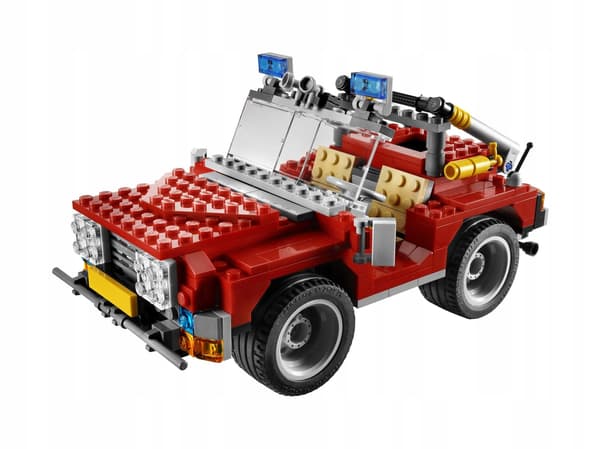 LEGO Creator – 6752 Fire Station – New