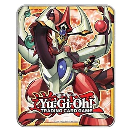 Yu-Gi-Oh! 2015 Mega-Tins: Odd-Eyes Pendulum Dragon Tin