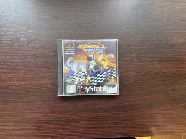 Running Wild PS1