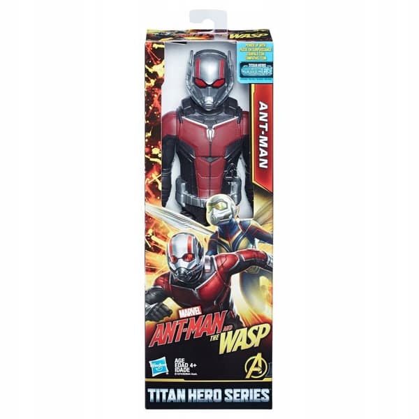 Hasbro Avengers Ant-Man Figure, 30 cm, E0844