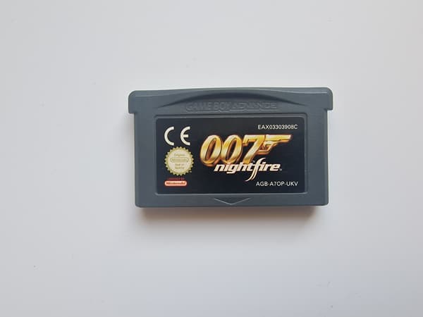 James Bond 007: Nightfire