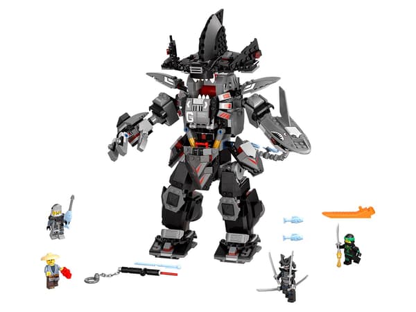 LEGO Ninjago Garma Mecha Man 70613