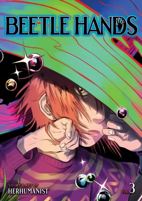 Beetle Hands Vol. 3 HERHUMANIST