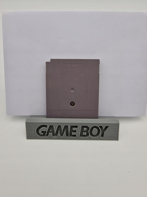 ORIGINAL GAME BOY HERCULES