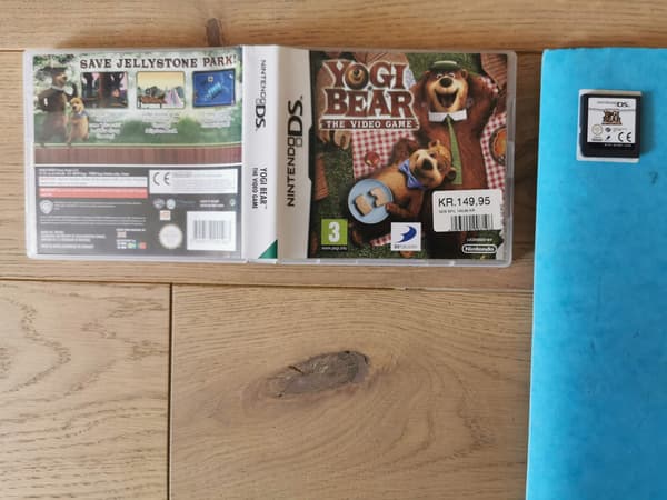 Yogi Bear: The Video Game