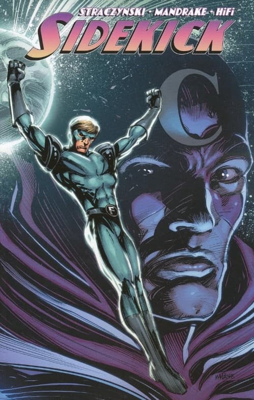 SIDEKICK VOL 01 TP [9781607068617]