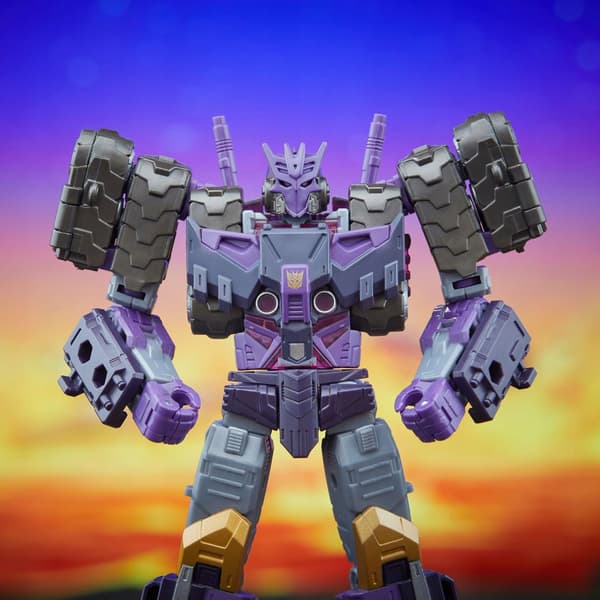 HASBRO Transformers Legacy United Comic Universe Tarn Figure