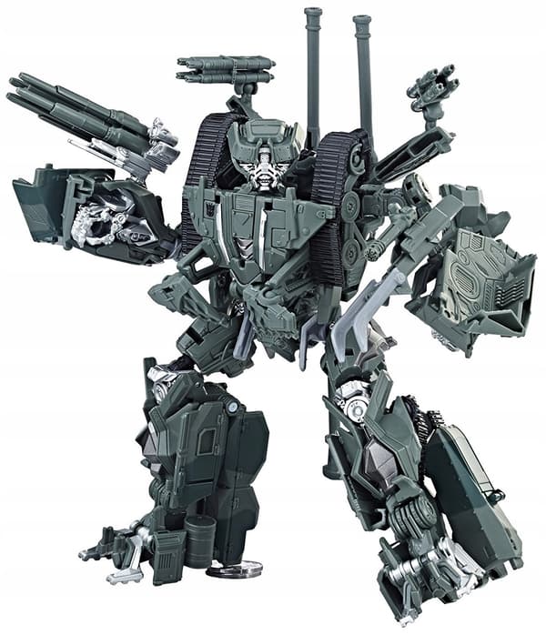 Transformers Generations Decepticon Brawl Studio Series Figure