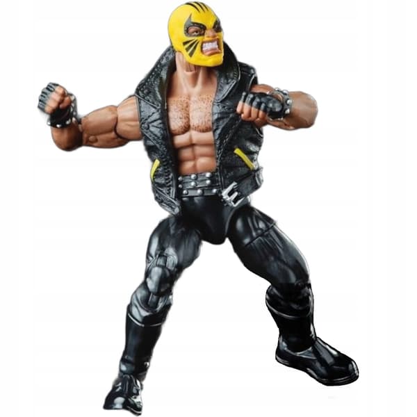 MARVEL LEGENDS ARTICULATED FIGURINE: MARVEL'S RAGE 17cm