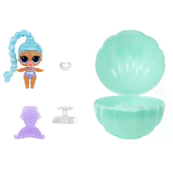 L.O.L. Surprise! Sisters from the Sea 2-pack