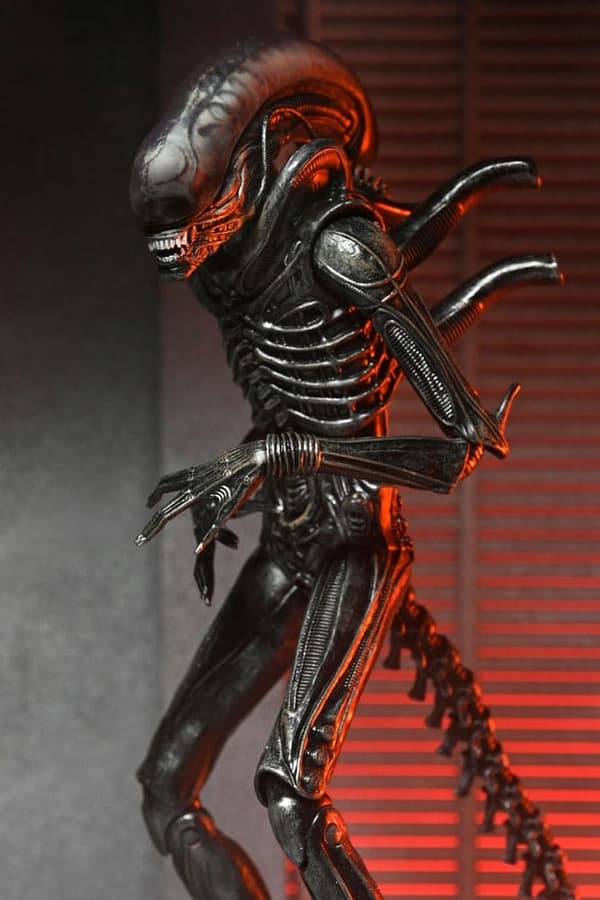Alien: Romulus 18 cm Ultimate Xenomorph Figure XX121 by NECA