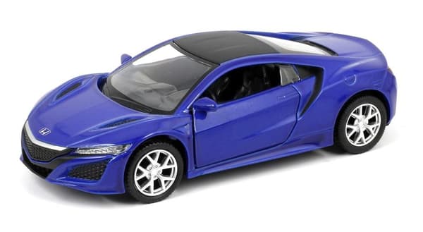 RMZ K-953 Honda NSX 2017, blue