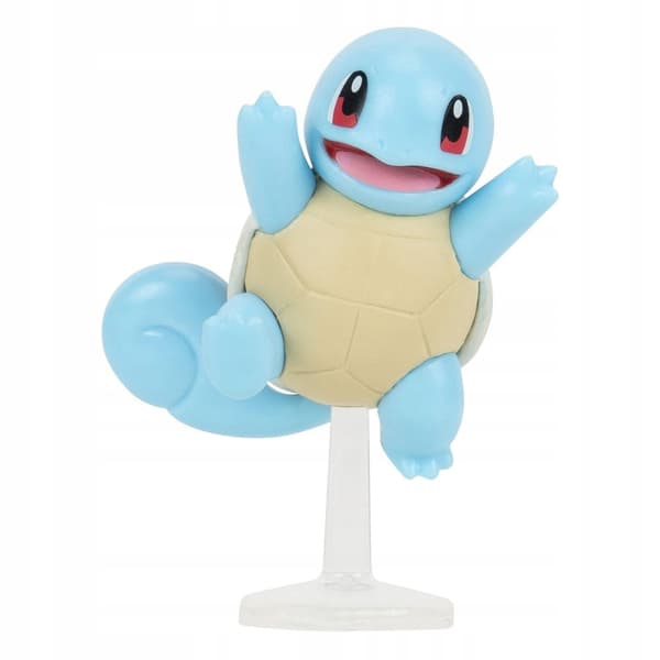 Pokémon Battle Figure Set: 2-Pack featuring Magby & Squirtle #5