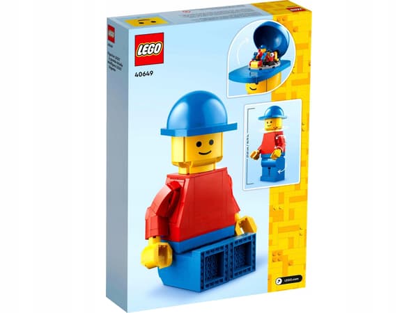 LEGO 40649 Enlarged Minifigure