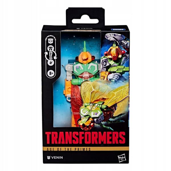 Transformers Venin figure, 14 cm