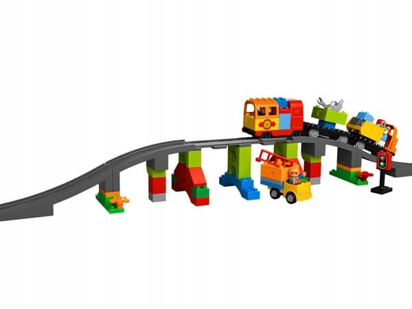 LEGO Duplo 10508 Deluxe Train Set
