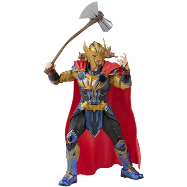 MARVEL LEGENDS LOVE AND THUNDER THOR FIGURE