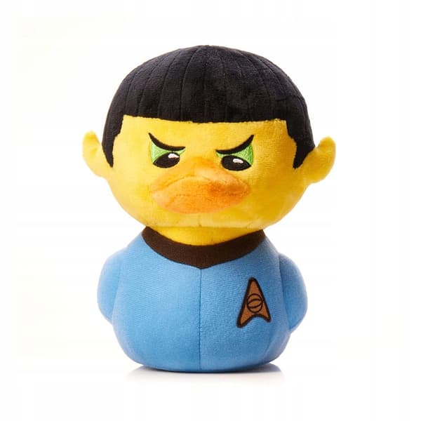 Tubbz Star Trek Plush Duck – Spock