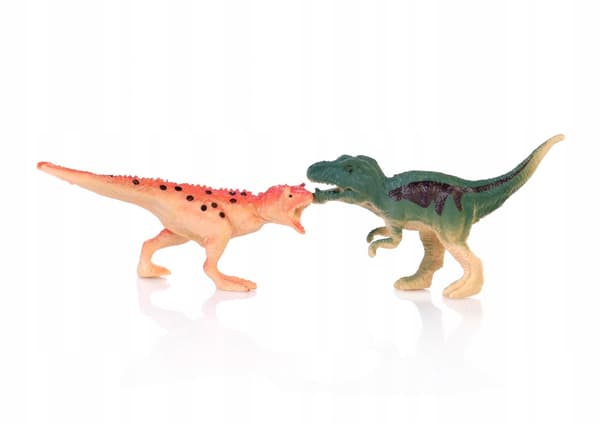 Dinosaurs, 8-piece set